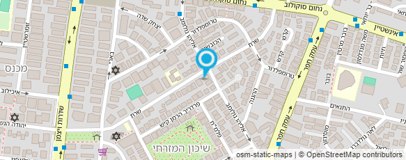 מפת הגעה אל עדה