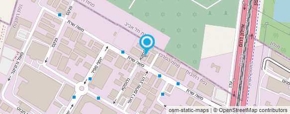 מפת הגעה אל ש.ק.ש בע"מ מפת הגעה אל ש.ק.ש בע"מ