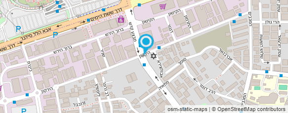 מפת הגעה אל בסט אופנה