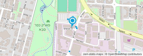 מפת הגעה אל איי.סי.טי מעבדות שמנים 1995 בע"מ מפת הגעה אל איי.סי.טי מעבדות שמנים 1995 בע"מ