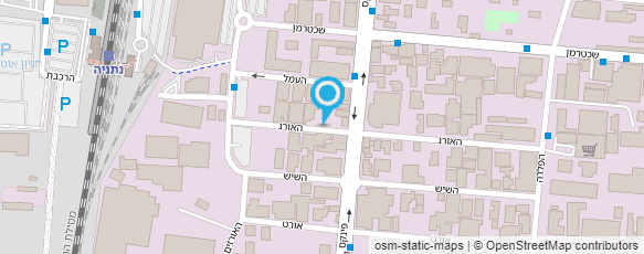 מפת הגעה אל פל-שר בע"מ