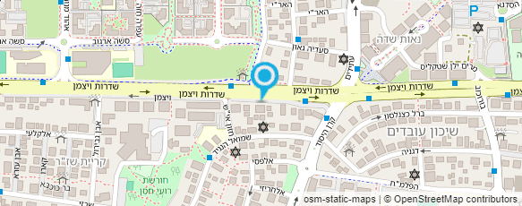 מפת הגעה אל עבדי אריה