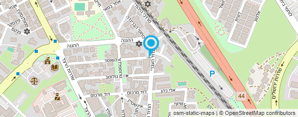 מפת הגעה אל בר 2000