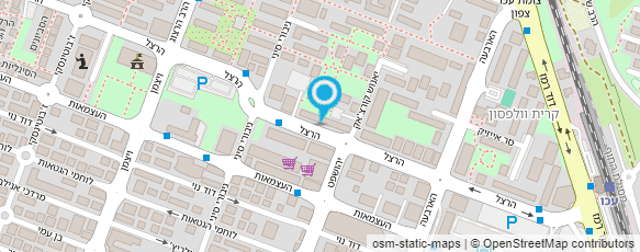 מפת הגעה אל כאמל בלאל