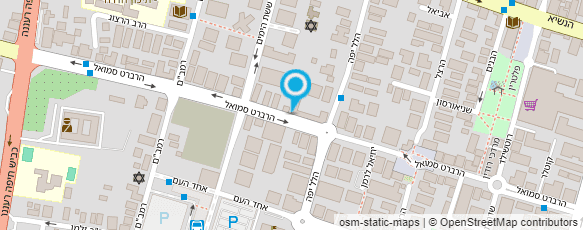 מפת הגעה אל שטיבל עופר פאות