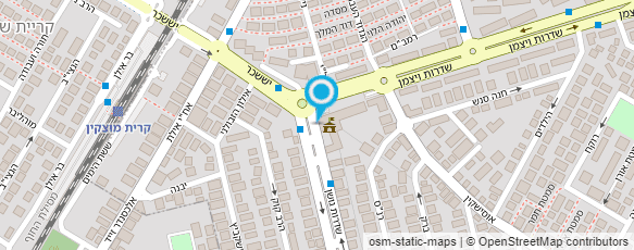 מפת הגעה אל מפגש נוטע