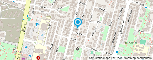 מפת הגעה אל בר-נר מירה