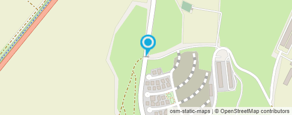 מפת הגעה אל משתלת תל קציר