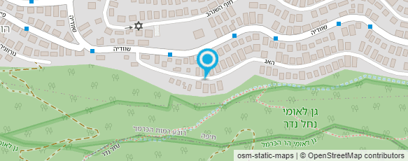 מפת הגעה אל חויה תרבותית