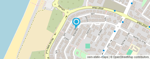 מפת הגעה אל פלסי פרויקטים (פלטרד) בע"מ