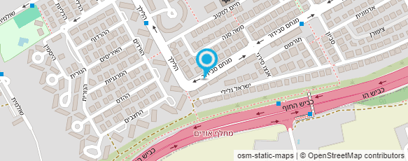 מפת הגעה אל ידיים של זהב מפת הגעה אל ידיים של זהב