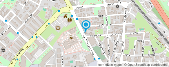 מפת הגעה אל פנינת החינה