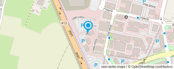 מפת הגעה אל איי.די.קון בע"מ