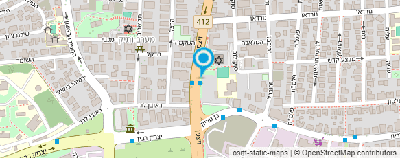 מפת הגעה אל מרני כח אדם וסיעוד מפת הגעה אל מרני כח אדם וסיעוד