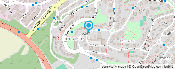 מפת הגעה אל עראף אמיר