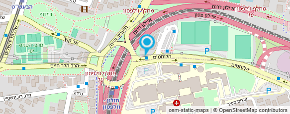 מפת הגעה אל רוברט קיי