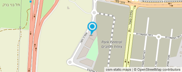 מפת הגעה אל ה.שטרן (ישראל) תכשיטים ואבני חן בע"מ