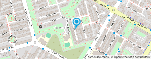 מפת הגעה אל פרחי חצב בע"מ