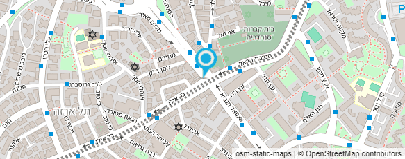 מפת הגעה אל מדי-פלוס