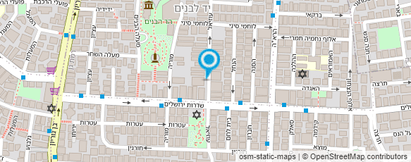 מפת הגעה אל דטא קופות רושמות מפת הגעה אל דטא קופות רושמות