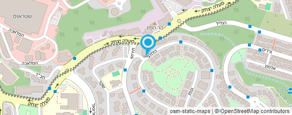 מפת הגעה אל בלום יעקב מפת הגעה אל בלום יעקב