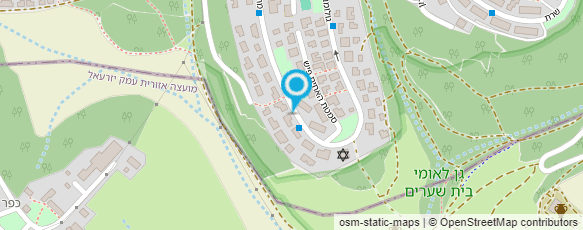 מפת הגעה אל גאדקום בע"מ