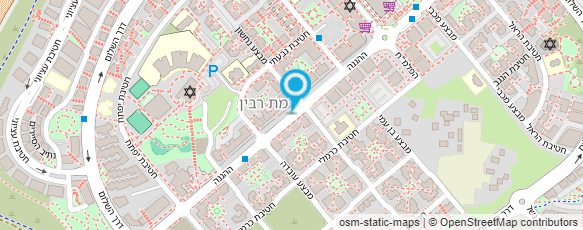 מפת הגעה אל רובי נוי