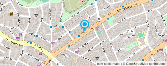 מפת הגעה אל השרות המהיר-גילי שמחון מפת הגעה אל השרות המהיר-גילי שמחון