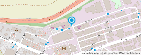 מפת הגעה אל א.א. עתיד אלקטרוניקה וזיווד בע"מ