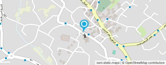 מפת הגעה אל סלון סאלי