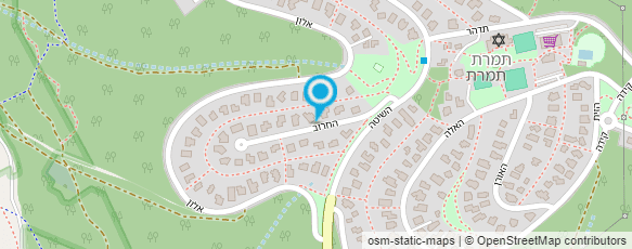 מפת הגעה אל צרכניה