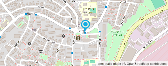 מפת הגעה אל ליברוב בע"מ