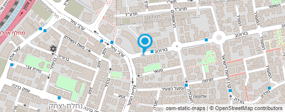 מפת הגעה אל אמדורסקי ליאורה