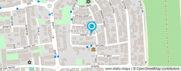 מפת הגעה אל ל. תמר בע"מ