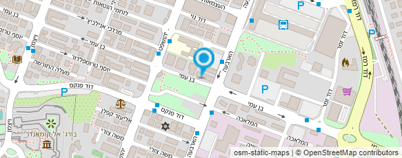 מפת הגעה אל אבו רחמון רימון