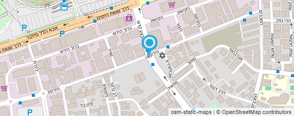 מפת הגעה אל הרצל אינסטלציה ושיפוצים כלליים