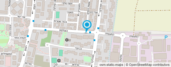 מפת הגעה אל "מיסטר די.ג'י"