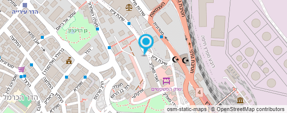 מפת הגעה אל חלום גן עדן