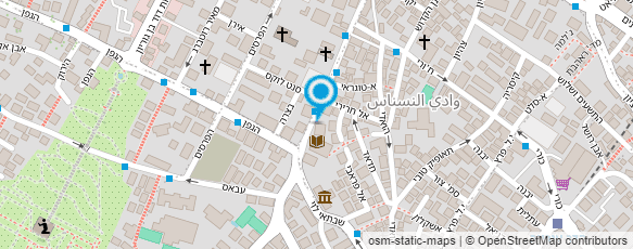 מפת הגעה אל אניס