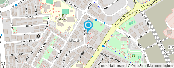 מפת הגעה אל אס בניה ושיפוצים