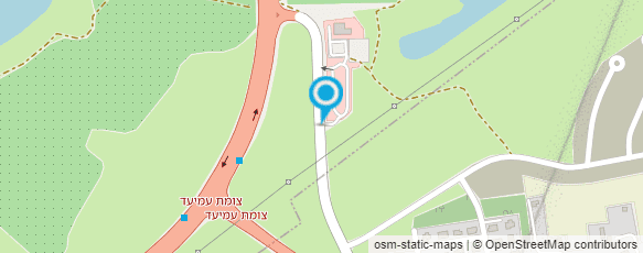 מפת הגעה אל אבו סאלח