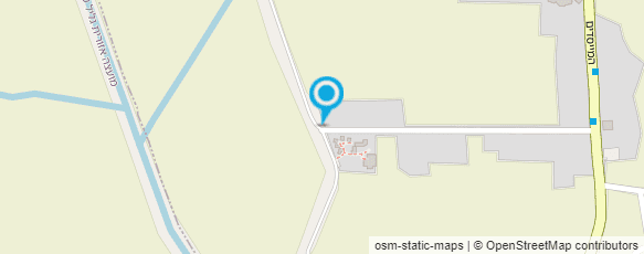 מפת הגעה אל וילה ויטראז'