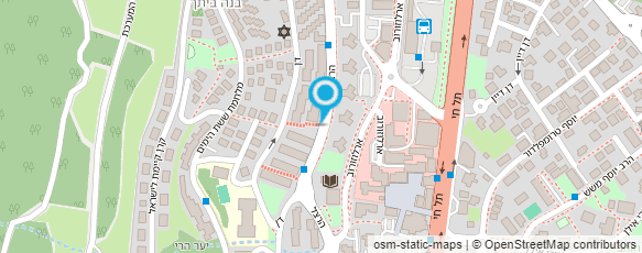 מפת הגעה אל המכון לקוסמטיקה מאיה מפת הגעה אל המכון לקוסמטיקה מאיה