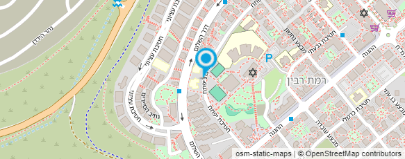 מפת הגעה אל דדי מערכות השקייה