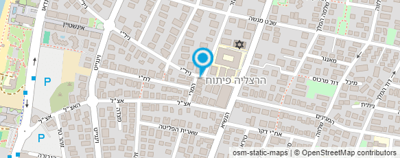 מפת הגעה אל שניר עידו