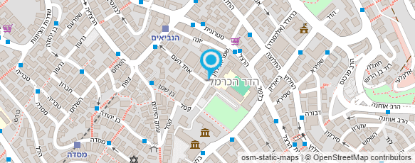 מפת הגעה אל סימיס רם