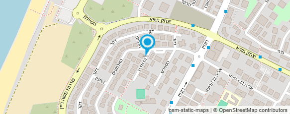 מפת הגעה אל רן מיקס - רן מלכה