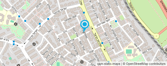 מפת הגעה אל סוהיל