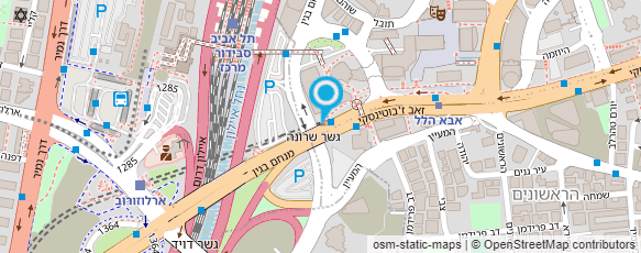 מפת הגעה אל אליעזר לבבי יהלומים בע"מ