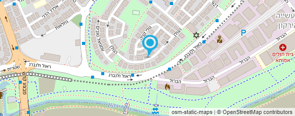 מפת הגעה אל מעון דליה